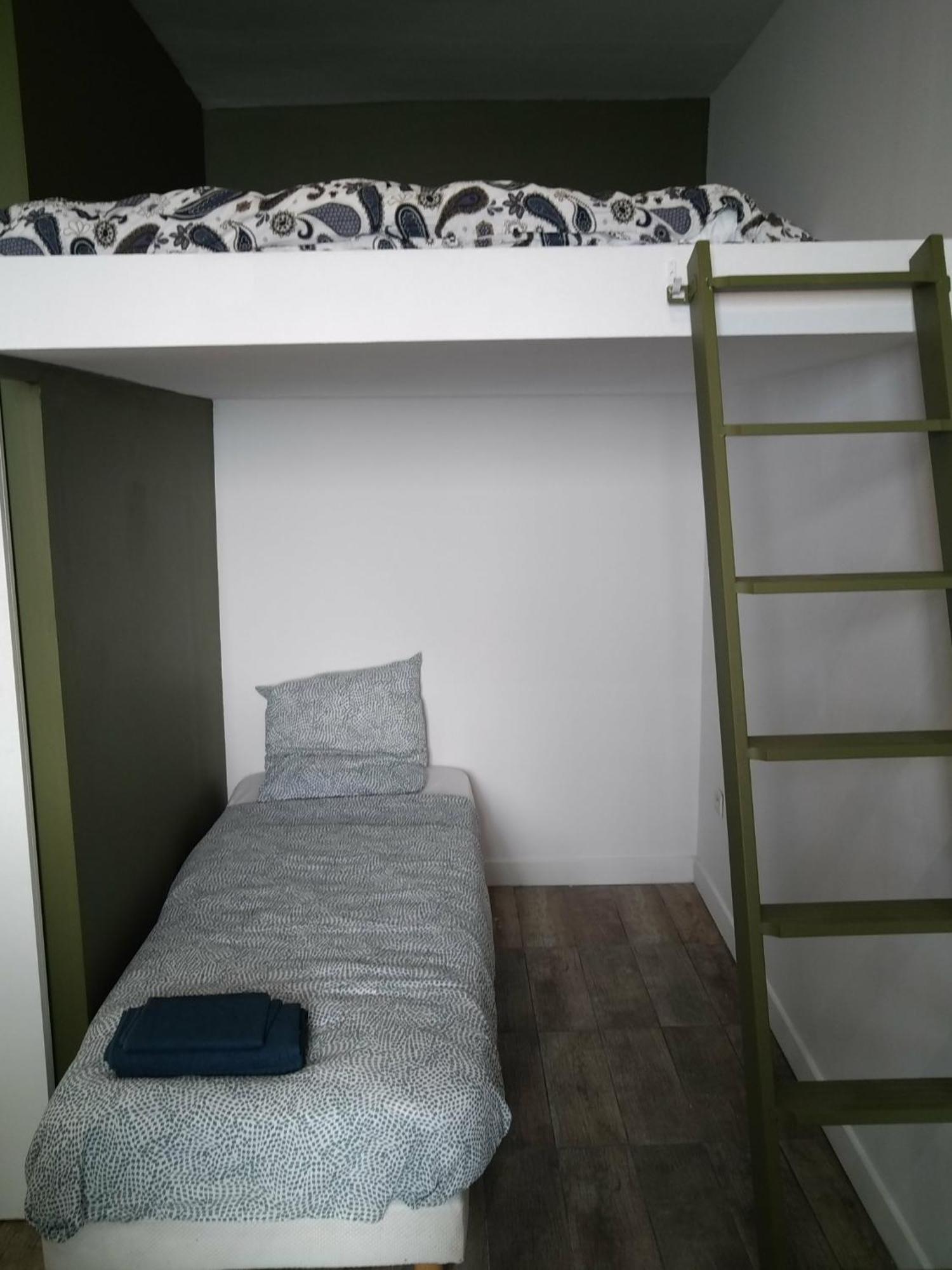 Studio Saint Victor Proche Vieux Port Marsilya Dış mekan fotoğraf