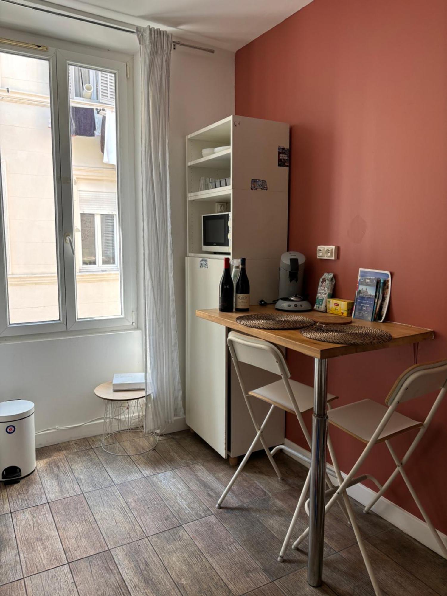 Studio Saint Victor Proche Vieux Port Marsilya Dış mekan fotoğraf