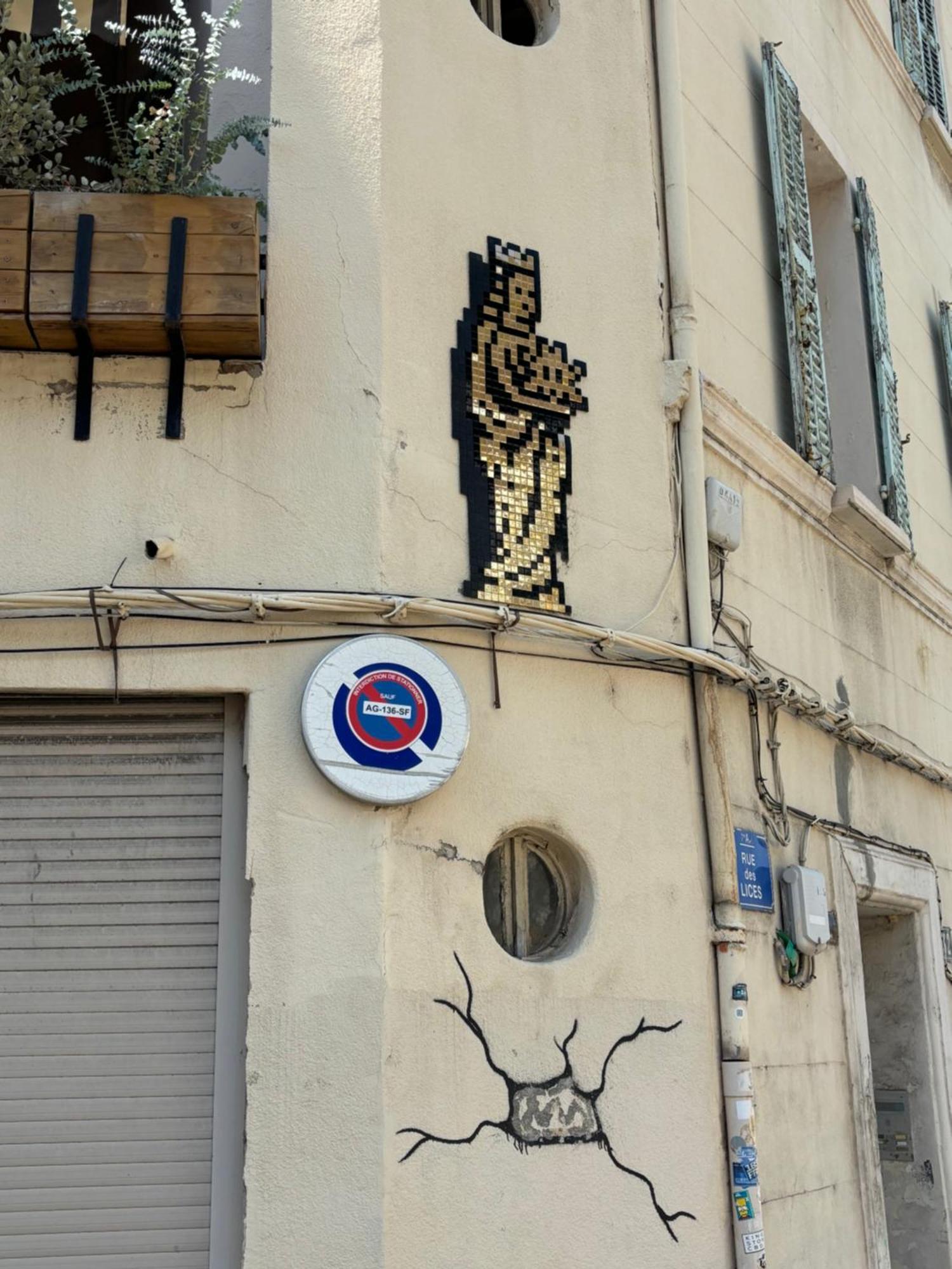 Studio Saint Victor Proche Vieux Port Marsilya Dış mekan fotoğraf